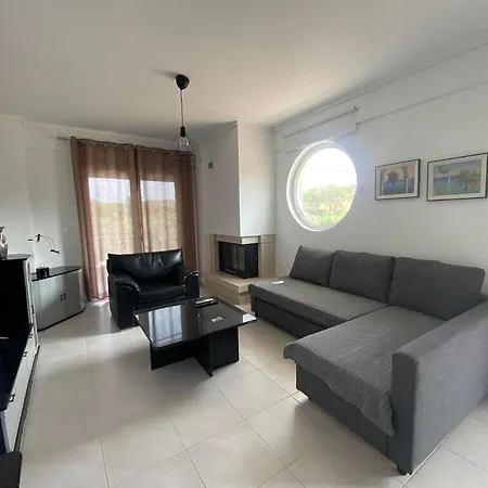 Efi'S Apartment Неа-Миханиона Экстерьер фото