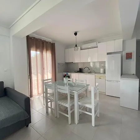 Efi'S Apartment Неа-Миханиона Экстерьер фото