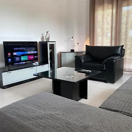 Efi'S Apartment Неа-Миханиона Экстерьер фото
