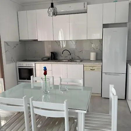 Efi'S Apartment Неа-Миханиона Экстерьер фото