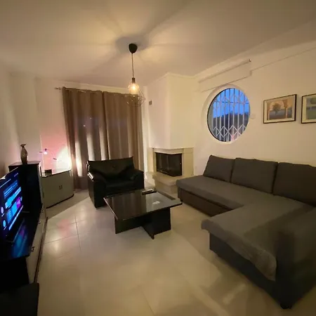 Efi'S Apartment Неа-Миханиона Экстерьер фото