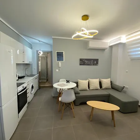 Efi'S Apartment Неа-Миханиона Экстерьер фото