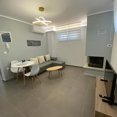 Efi'S Apartment Неа-Миханиона Экстерьер фото