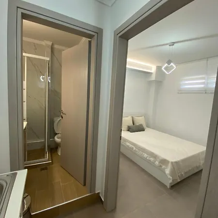 Efi'S Apartment Неа-Миханиона Экстерьер фото
