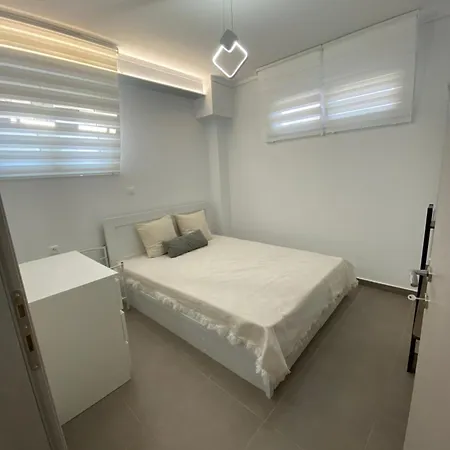 Efi'S Apartment Неа-Миханиона Экстерьер фото