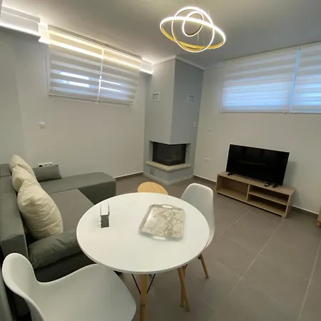 Efi'S Apartment Неа-Миханиона Экстерьер фото