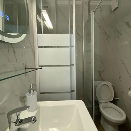 Efi'S Apartment Неа-Миханиона Экстерьер фото