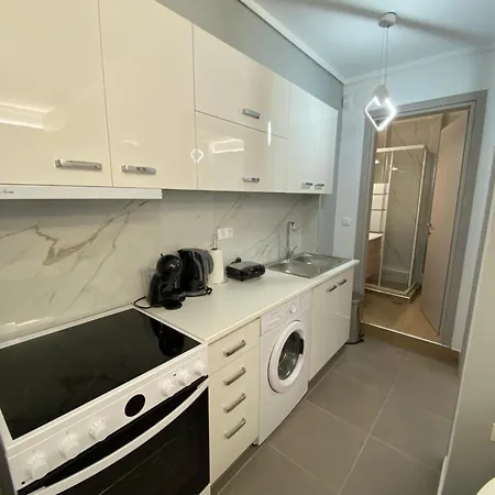 Efi'S Apartment Неа-Миханиона Экстерьер фото