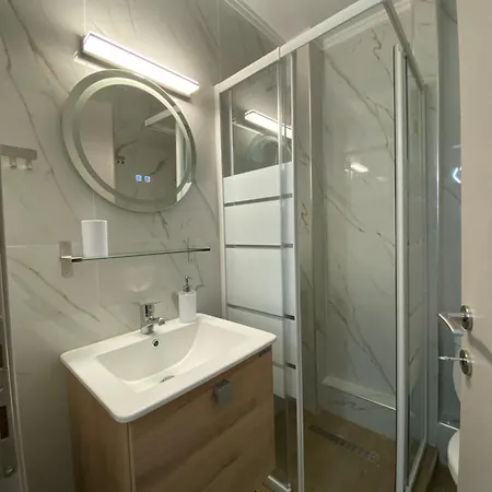 Efi'S Apartment Неа-Миханиона Экстерьер фото
